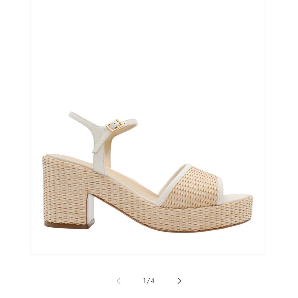 Marion Parke Haven Platform Sandal